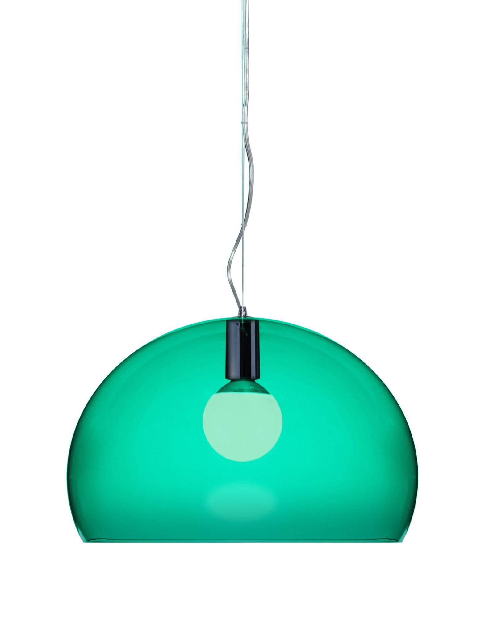 ПММА светодиодный подвесной светильник Kartell Fl/y ARCH-00129573 - Вид №125