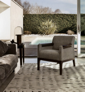 Кресло DANDY CTS SALOTTI P 76