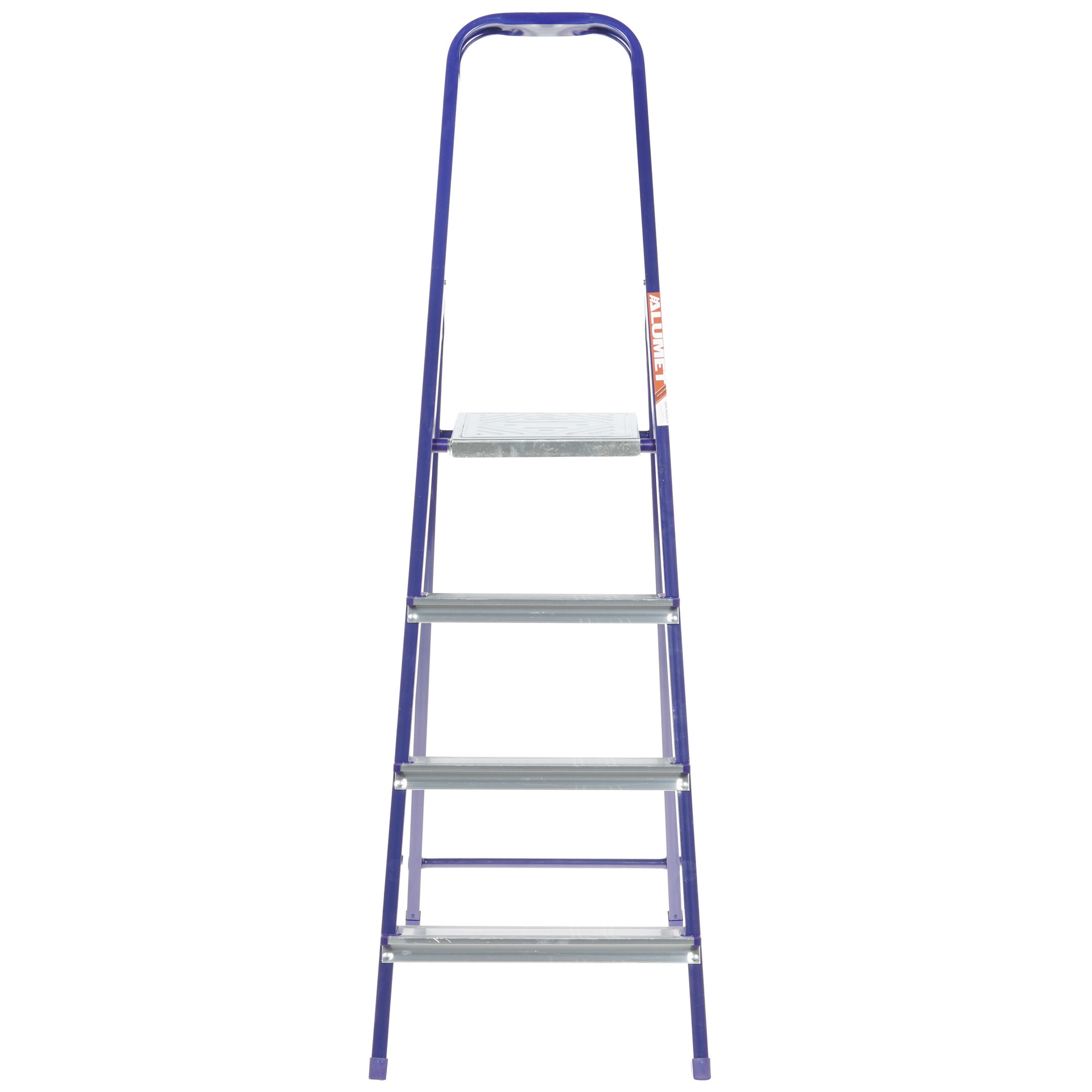 Стремянка односекционная Алюмет М8404 1183259 STDN-0013911 - Вид №1