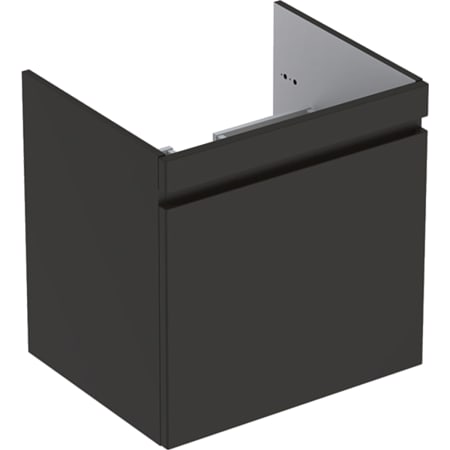 869562000 Шкафчик для встраиваемой раковины Geberit Renova Plan, с одним выдвижным и одним внутренним выдвижным ящиком Geberit  - Вид №13
