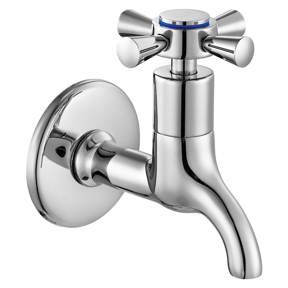 102109439  Quadrille, короткий кран - с сетчатым фильтром Eca  - Вид №1