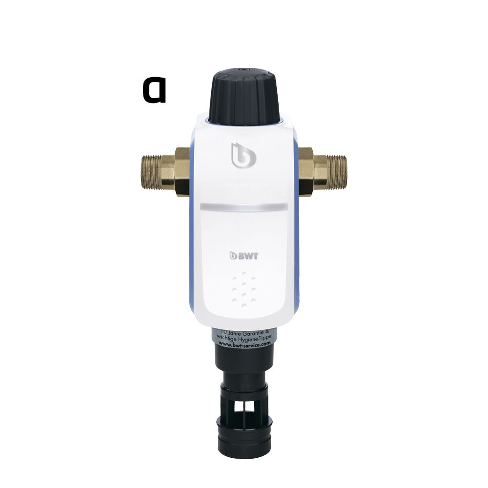 840366 Фильтры ручной обратной промывки Tece 