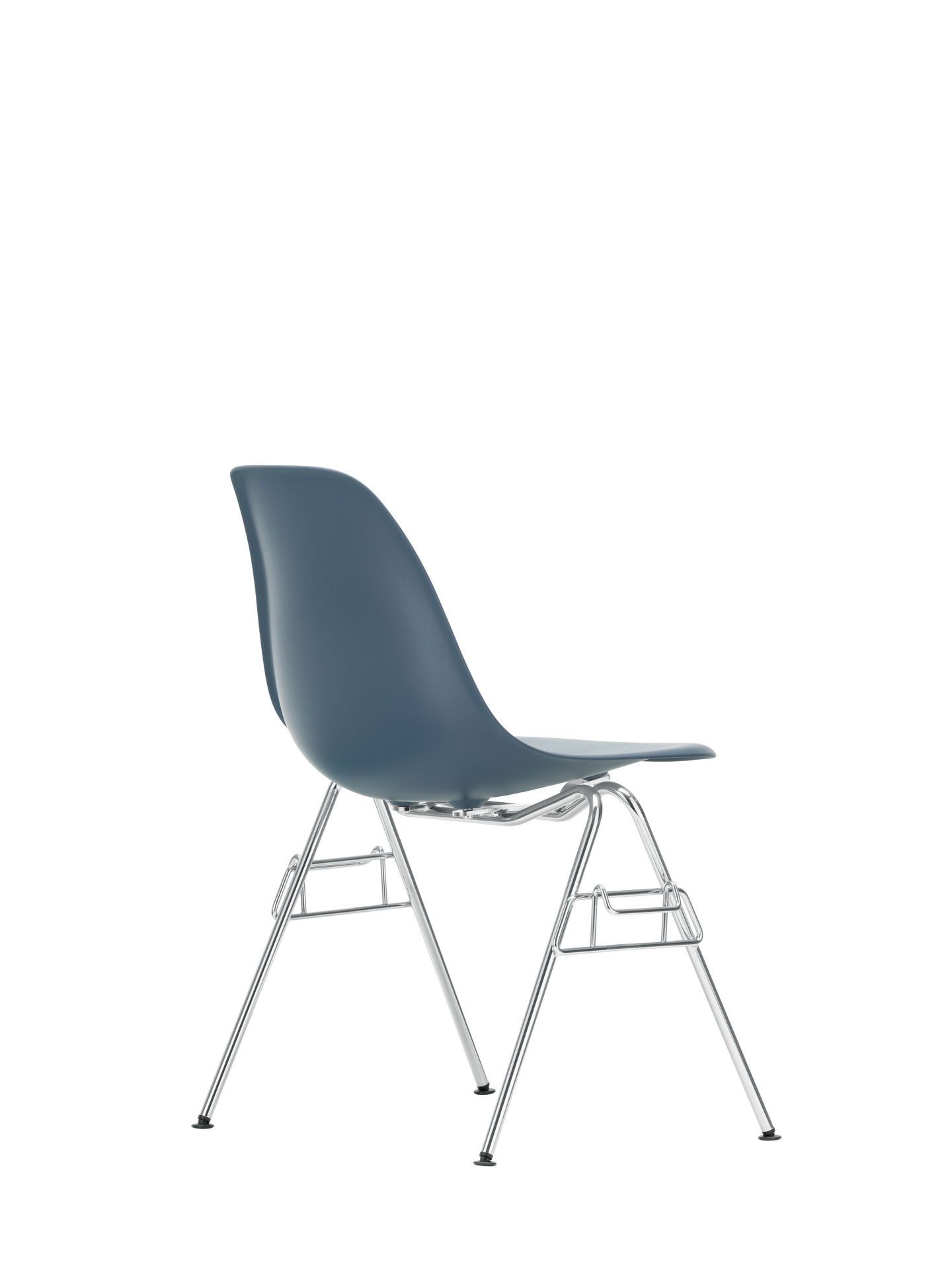 Штабелируемый стул для конференций из ткани VITRA Eames Plastic Chair ARCH-00131379 - Вид №63