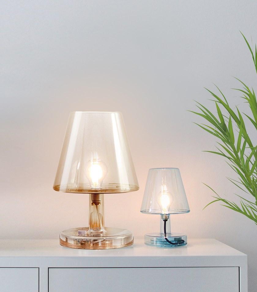 Fatboy Светодиодная настольная лампа  Fat.trans  - Вид №6