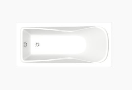 ВС 00031 Ванна Bas Олимп Santreyd