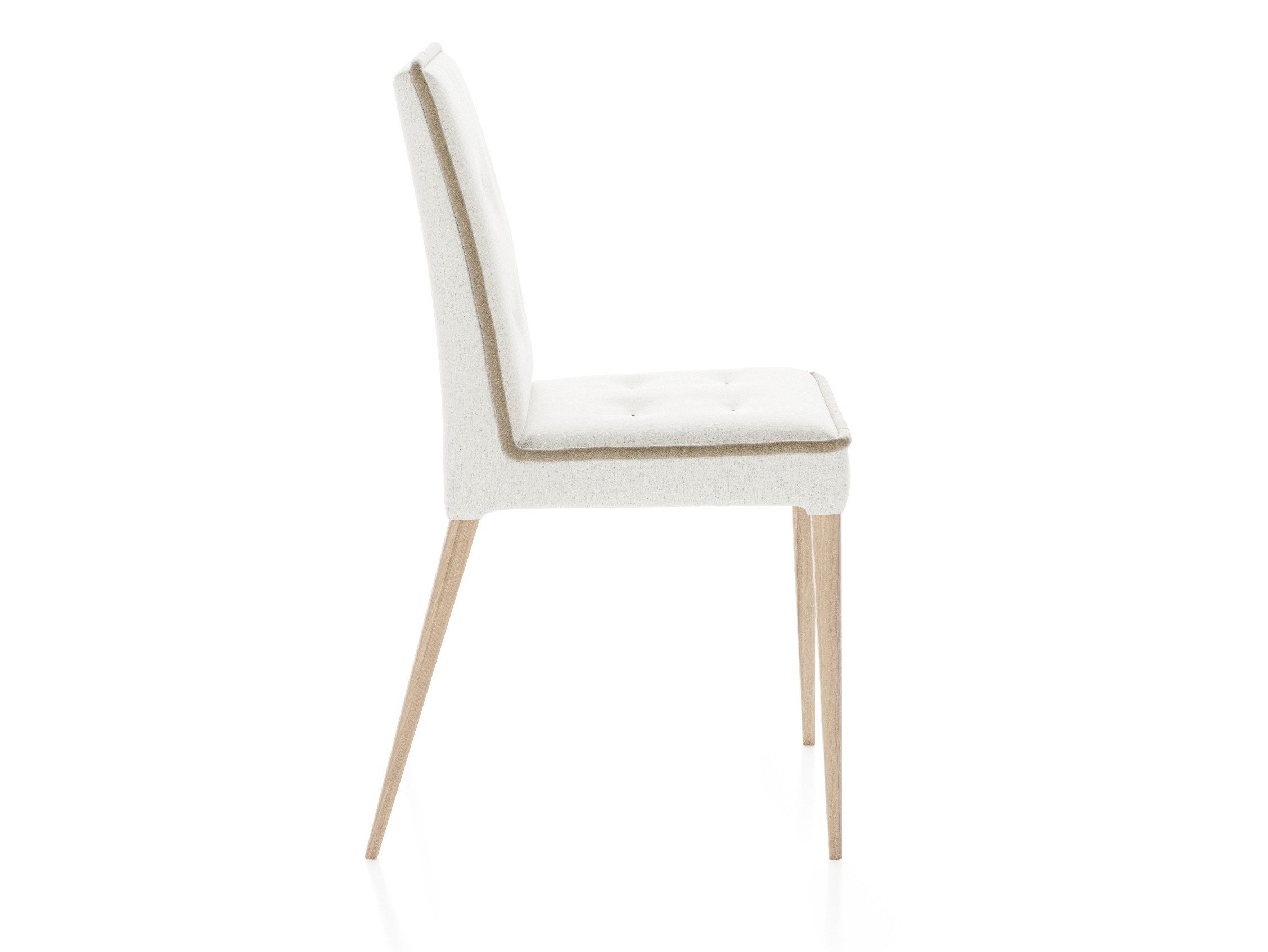 Кожаный мягкий стул Liu Jo Living Collection OUTFIT ARCH-00070052 - Вид №3