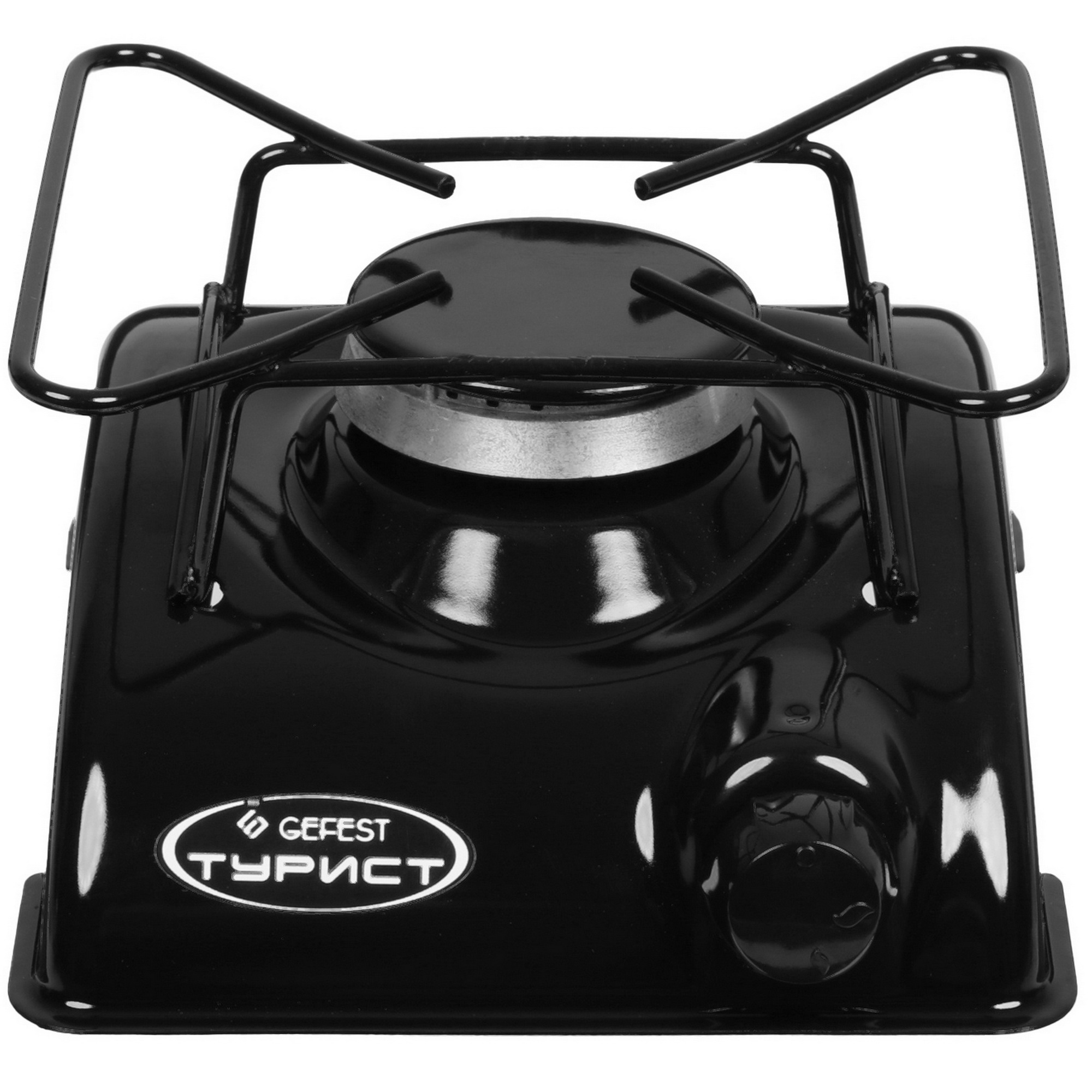 9136319 Газовая плитка Gefest ПГТ 802 К3 черный STDN-0074803 - Вид №1