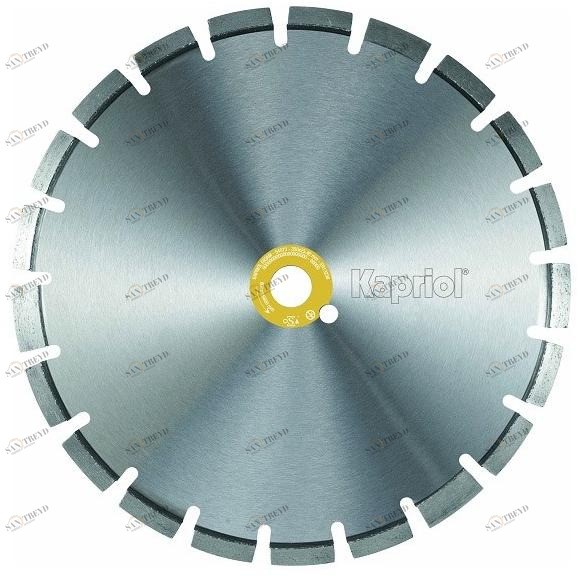 KAPRIOL Диски для затвердевшего бетона Power tools - dischi per tagliasfalto sun-id-1383616