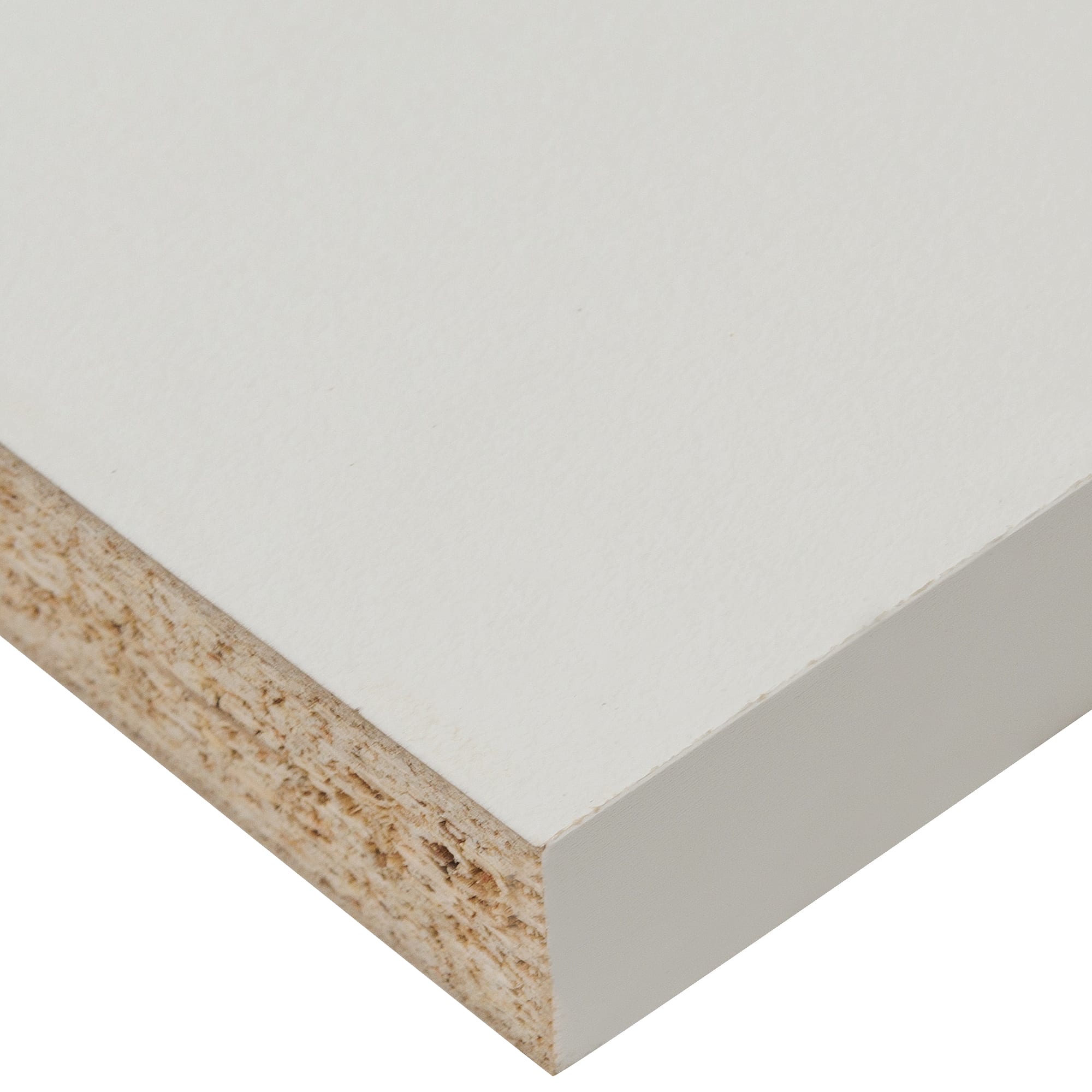 82156931 Столешница , 120х3.8х60 см, ЛДСП, цвет белый Вайт Santreyd  - Вид №1