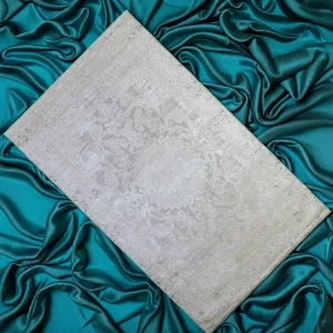 91577745 Ковер Elisa Elegance 4959Z Grey-Grey 150x230 см Полиэстер цвет Серый STLM-1054278