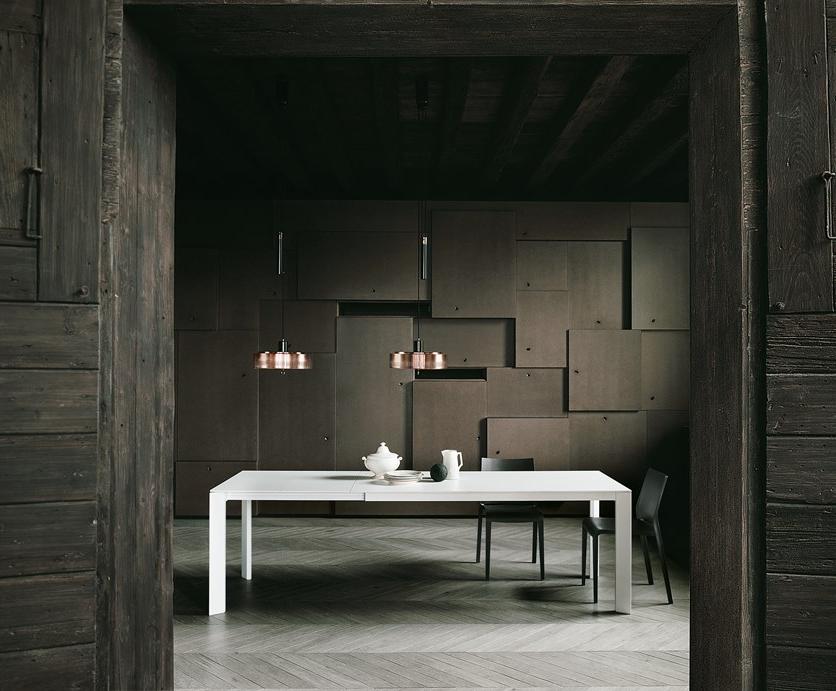 Desalto Раздвижной прямоугольный стол sun-id-1391408 - Вид №7