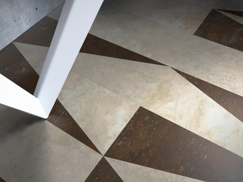 LIUNI Виниловые полы с эффектом камня Lvt incollo sun-id-1366819 - Вид №2