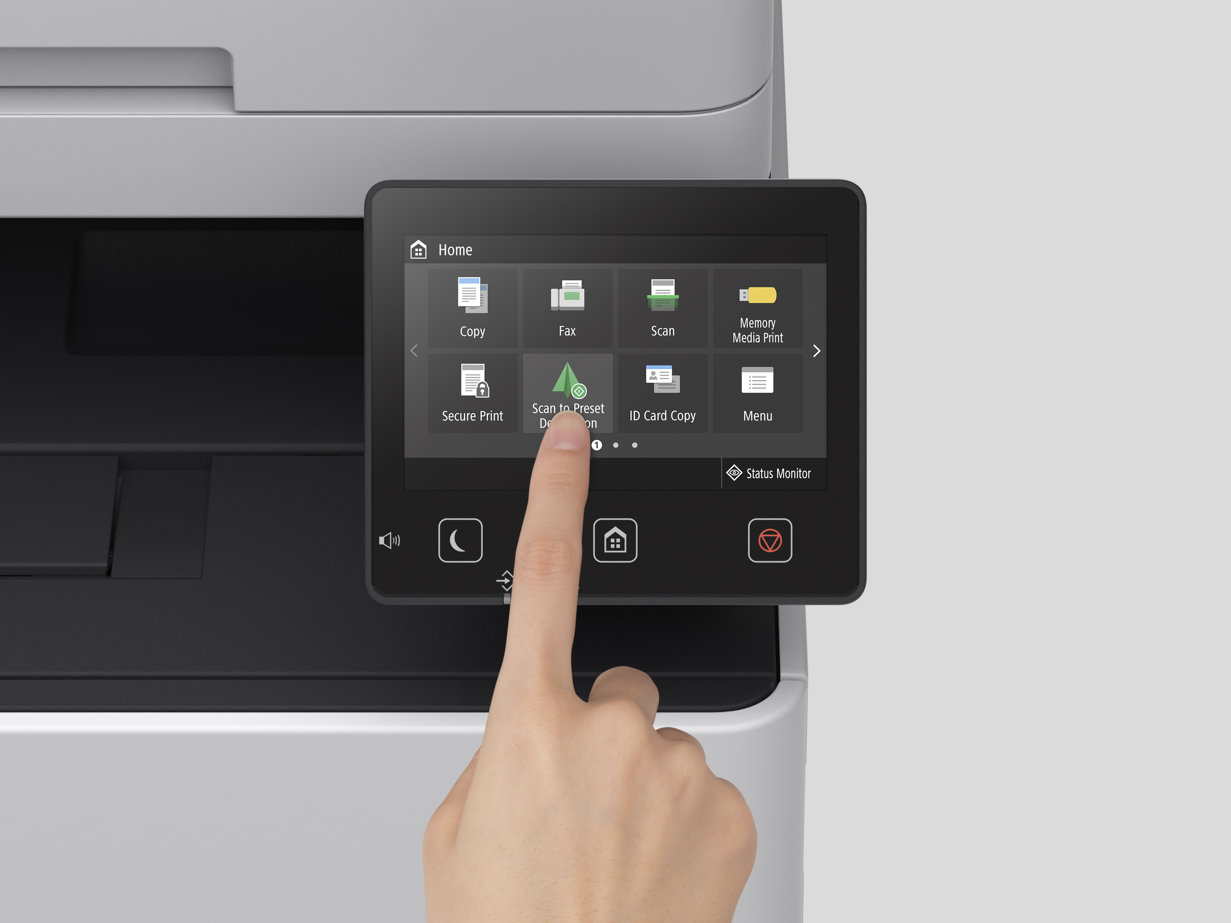 1475C017 i_sensys mf631cn Canon  - Вид №4