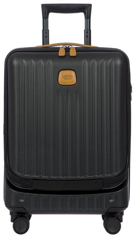 BRK08028.101 Чемодан BRK08028 Carry-on trolley Brics Capri - Вид №10