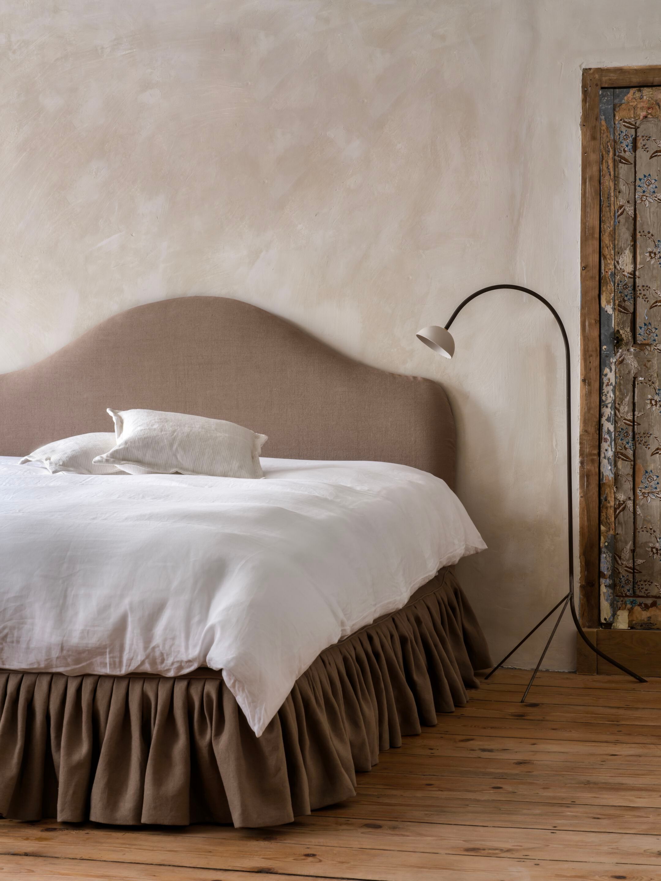 Ткань изголовье для двуспальной кровати Collett & Victor PIPPA ARCH-00123362 - Вид №3