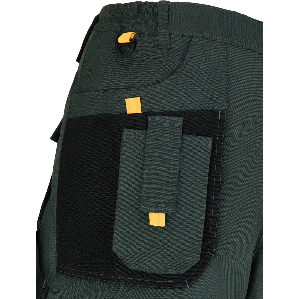 Утепленные рабочие брюки Dowell Winter для холодного сезона 89400108 STLM-1576953 - Вид №4