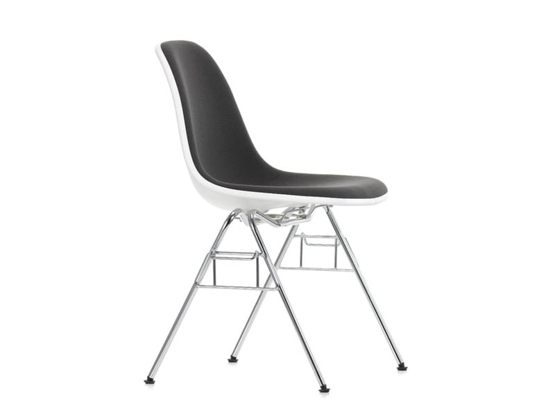 Штабелируемый стул для конференций из ткани VITRA Eames Plastic Chair ARCH-00079714