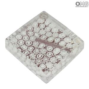 2150 ORIGINALMURANOGLASS папье из муранского стекла 7 см