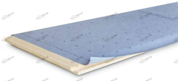 BetonWood Панель теплоизоляции Fibertherm Fthsafe140 