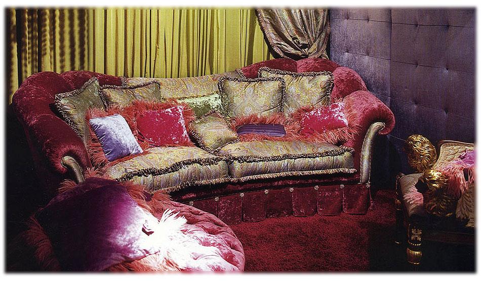 Диван  ZANABONI Pantheon DV №3 - Вид №2