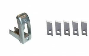 0909940 Кабельные стяжки BIS STARLOCK Запчасти система для стяжки проводов и кабеля