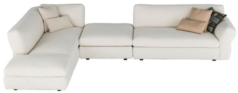 Driade Модульный тканевый диван Neil sun-id-1424296 - Вид №2