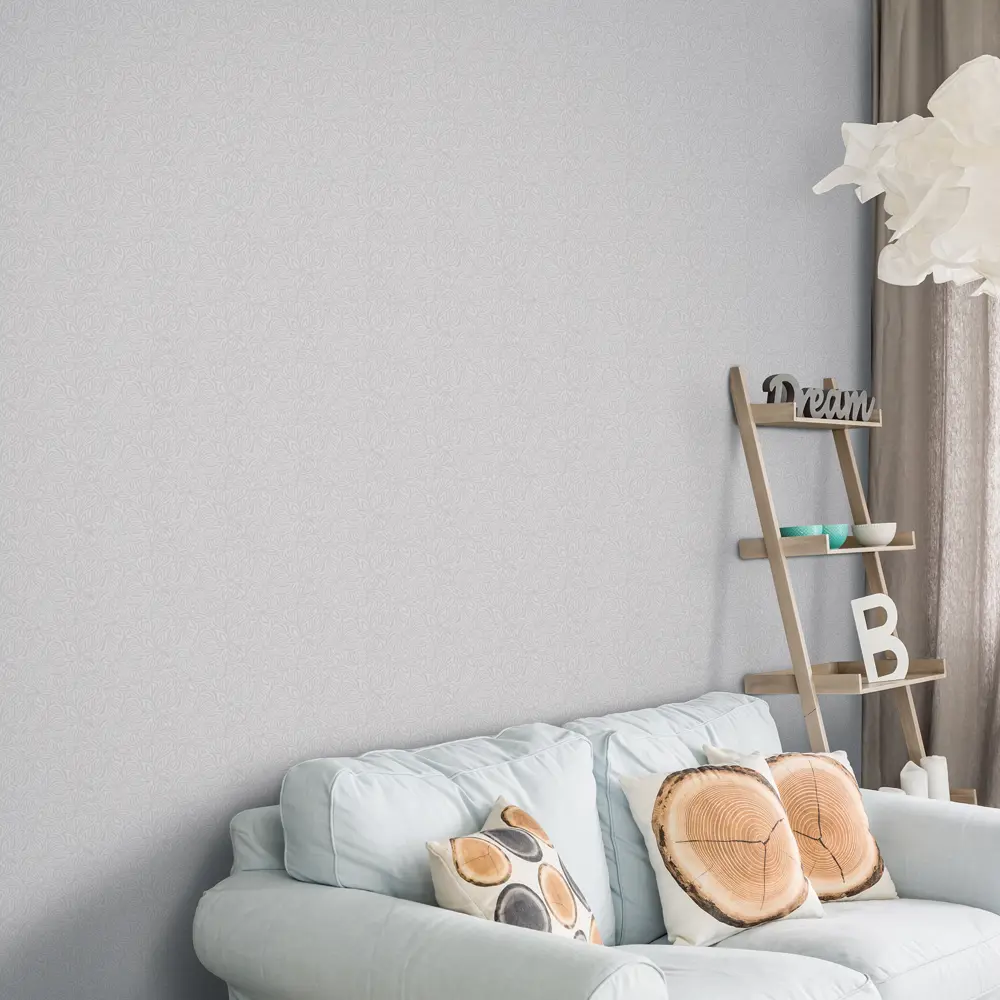 Обои флизелиновые Аспект Розали серые 1.06 м 30175-14 АСПЕКТ РУ STLM-2126004 - Вид №3