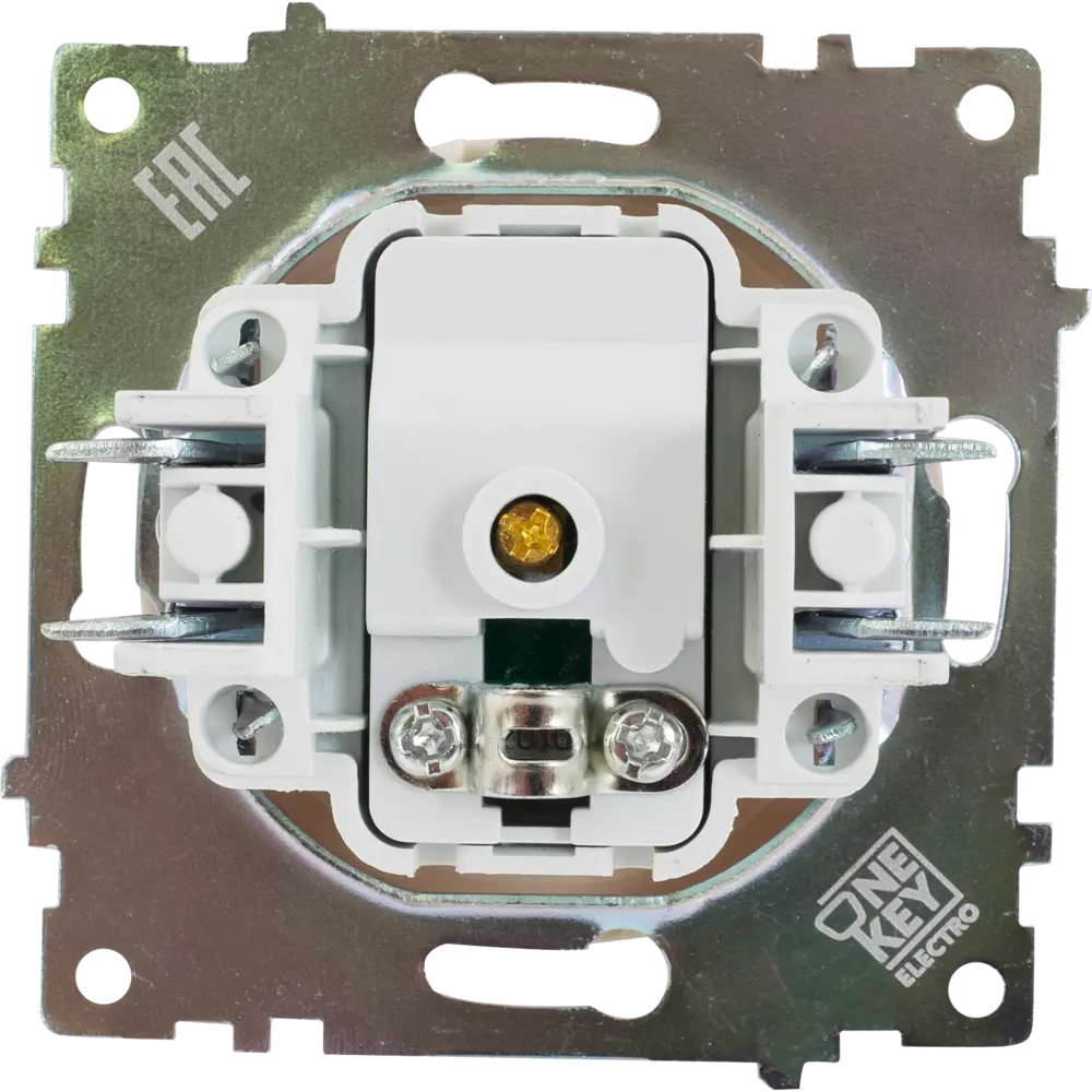 Телевизионная розетка OneKeyElectro Florence бежевая для скрытого монтажа 82126990 STLM-0019875 - Вид №2