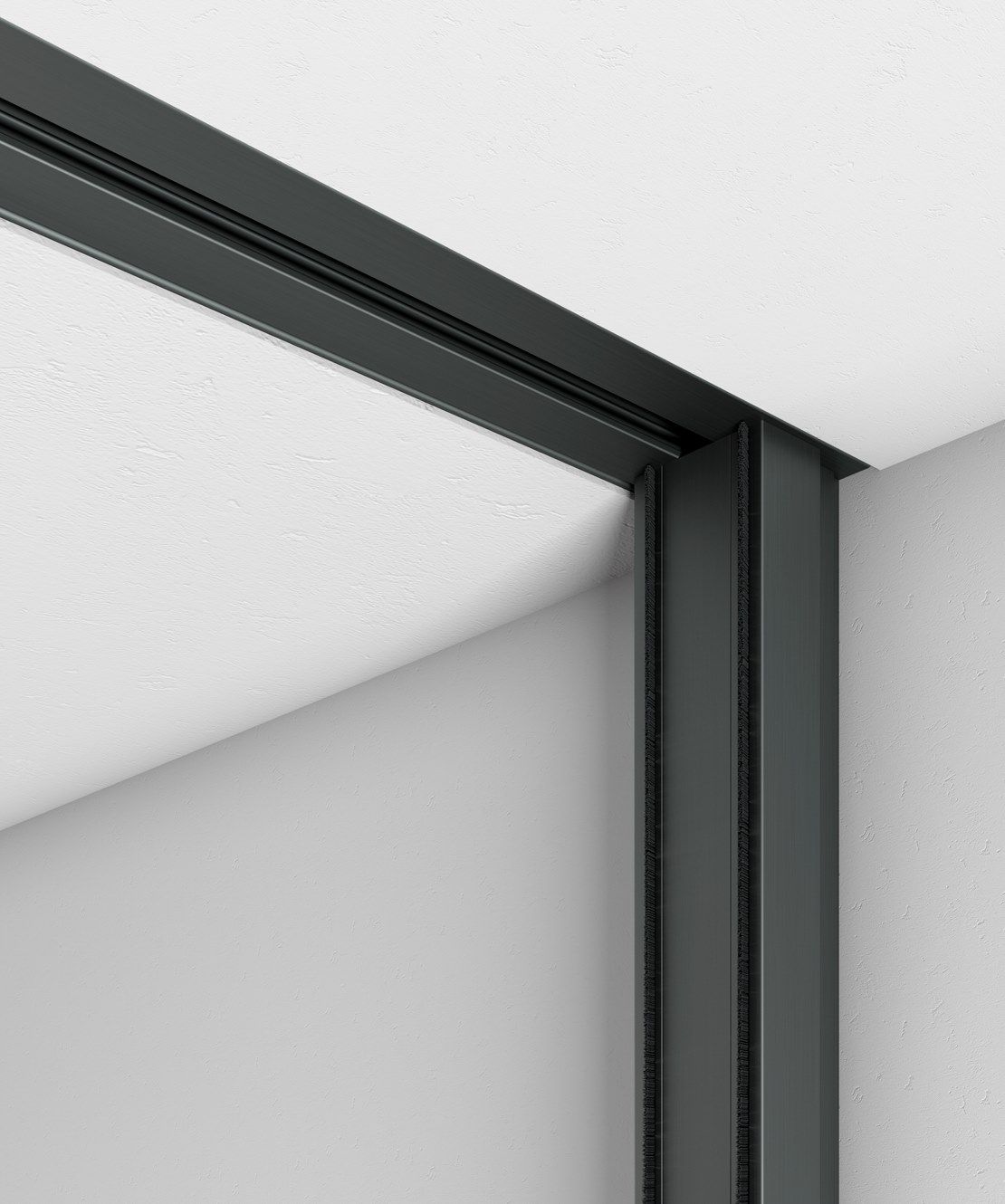 Стеклянная книжная дверь ADL мастерская ARCH-00051153 - Вид №11