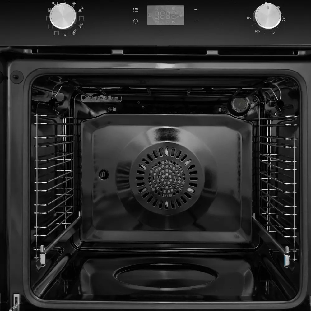 9051303 Электрический духовой шкаф DeLonghi NSM 11 NL RUS черный STDN-0014800 - Вид №6