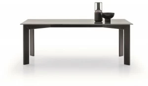 Ditre Italia Прямоугольный стеклянный стол