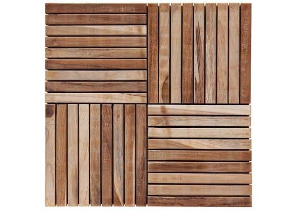 Открытый деревянный пол Il Giardino di Legno ARCH-00008026 - Вид №1