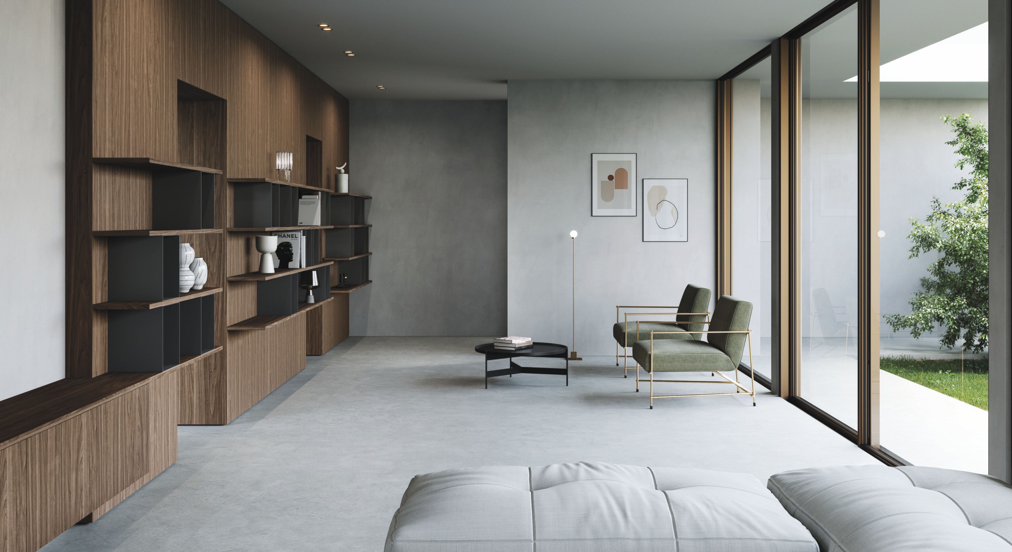 Книжный магазин в день Copatlife специальные элементы ARCH-00033862 - Вид №2