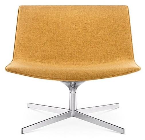 arper Кресло поворотное с 4-мя спицами Catifa 80 2009 - 2028 - Вид №2