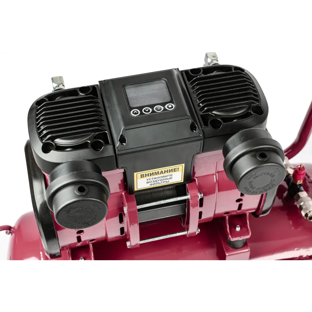 Безмасляный компрессор Neolaser NAC-24-1600-D с низким уровнем шума 89433174 STLM-1572880 - Вид №9