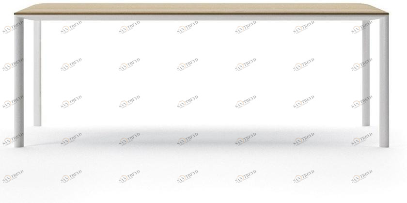 Alias Прямоугольный стол из мдф Landscape sun-id-1479404