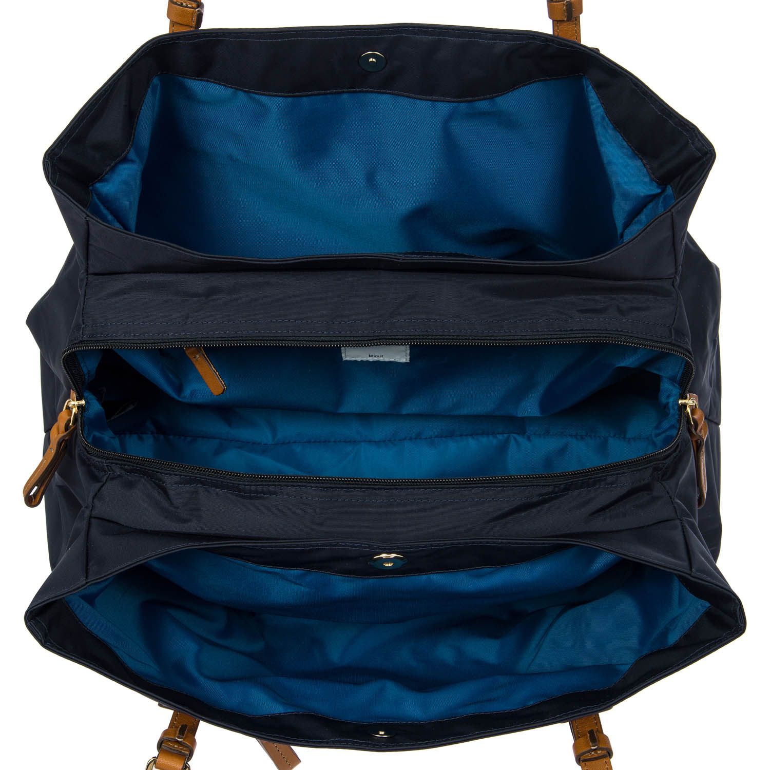 BXG45281.050 Сумка женская BXG45281 Large Shopper Bag Brics X-Bag  - Вид №4