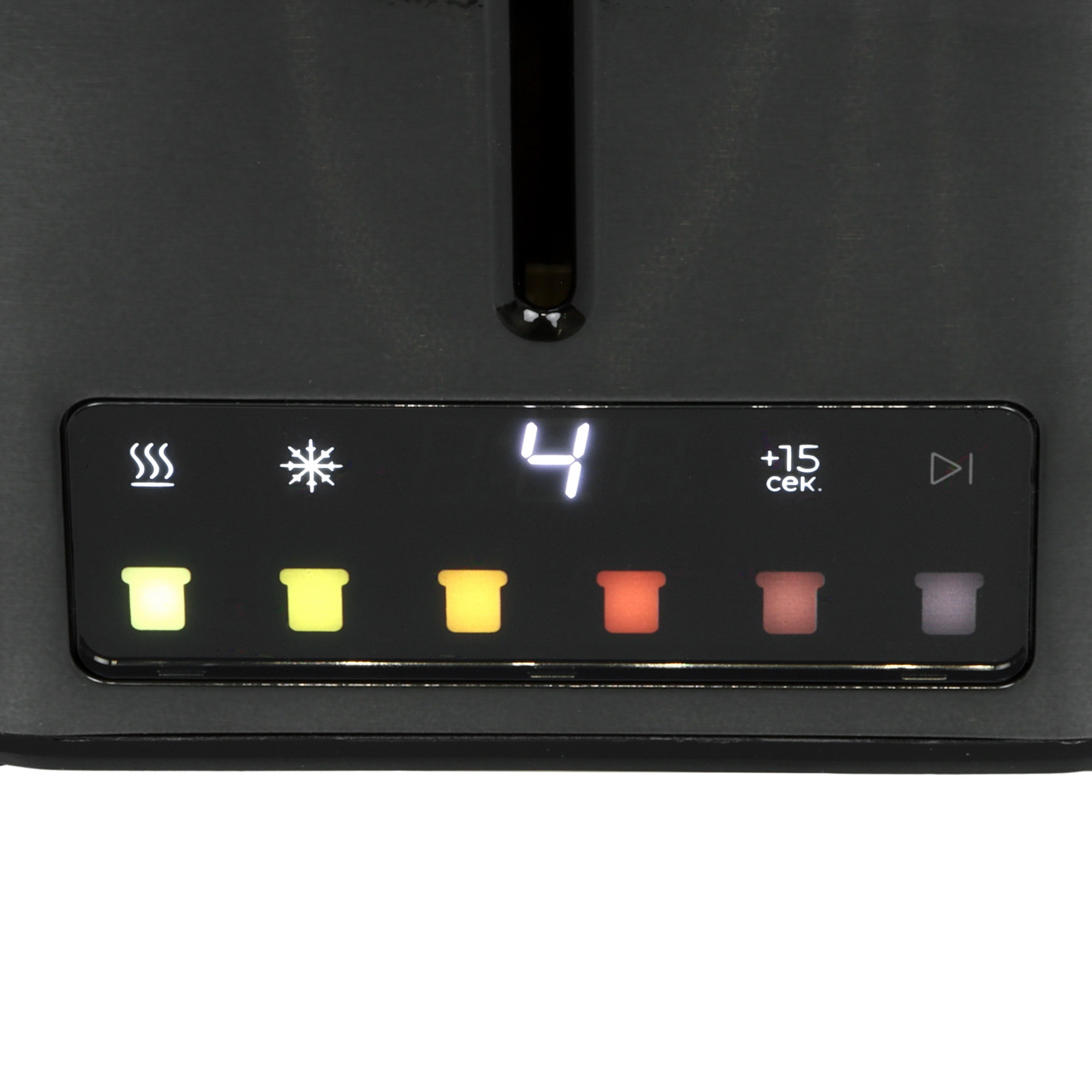 9137084 Тостер Reoka RKT-MD956 серый STDN-0111497 - Вид №5