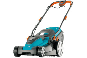 13652297 Электрическая несамоходная газонокосилка PowerMax 42 E 04043-20.000.00 Gardena
