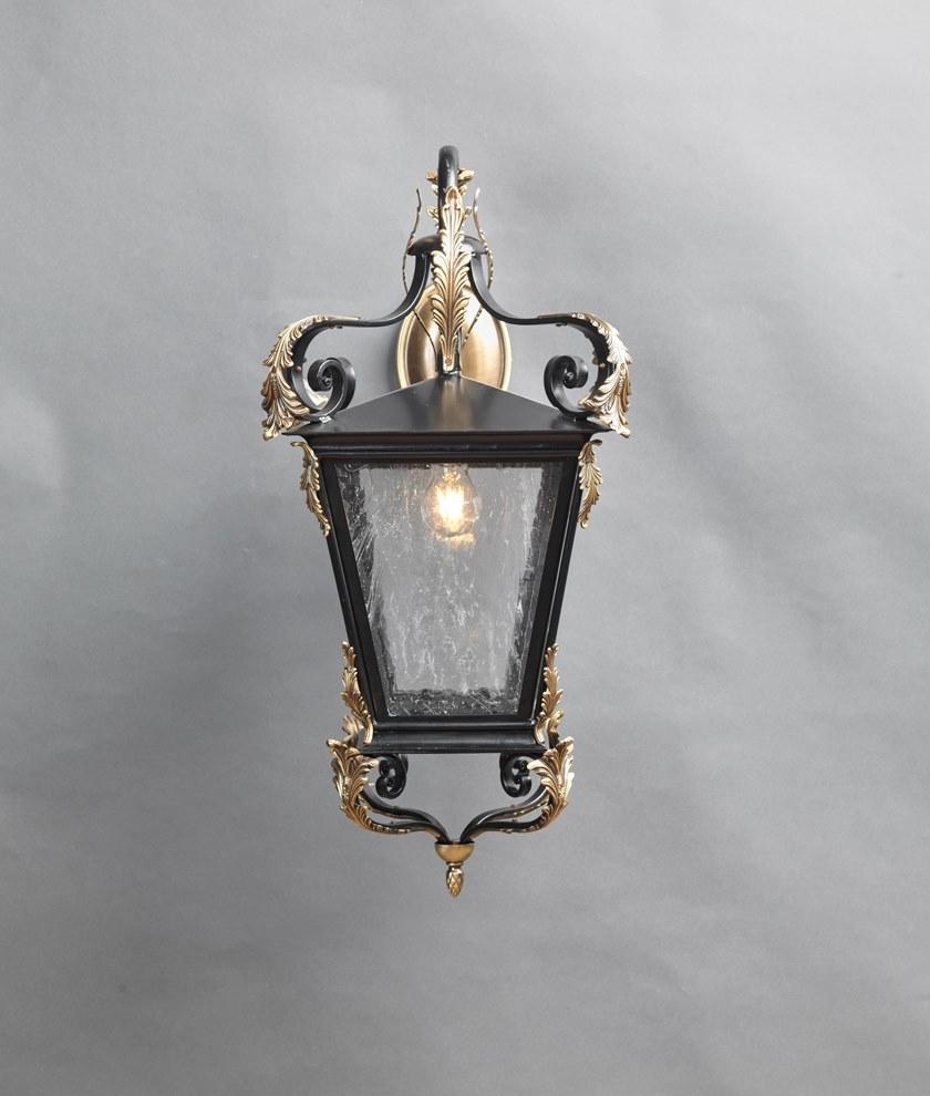 OFFICINACIANI Бра для улицы утюг  Gl3012wa-1ad  - Вид №1