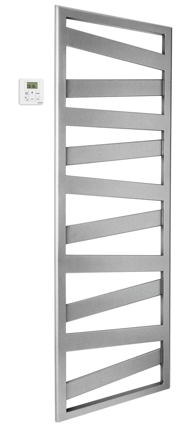 Электрический радиатор TKZO-030-050/GF Kazeane Chromé Acova 1592  - Вид №1