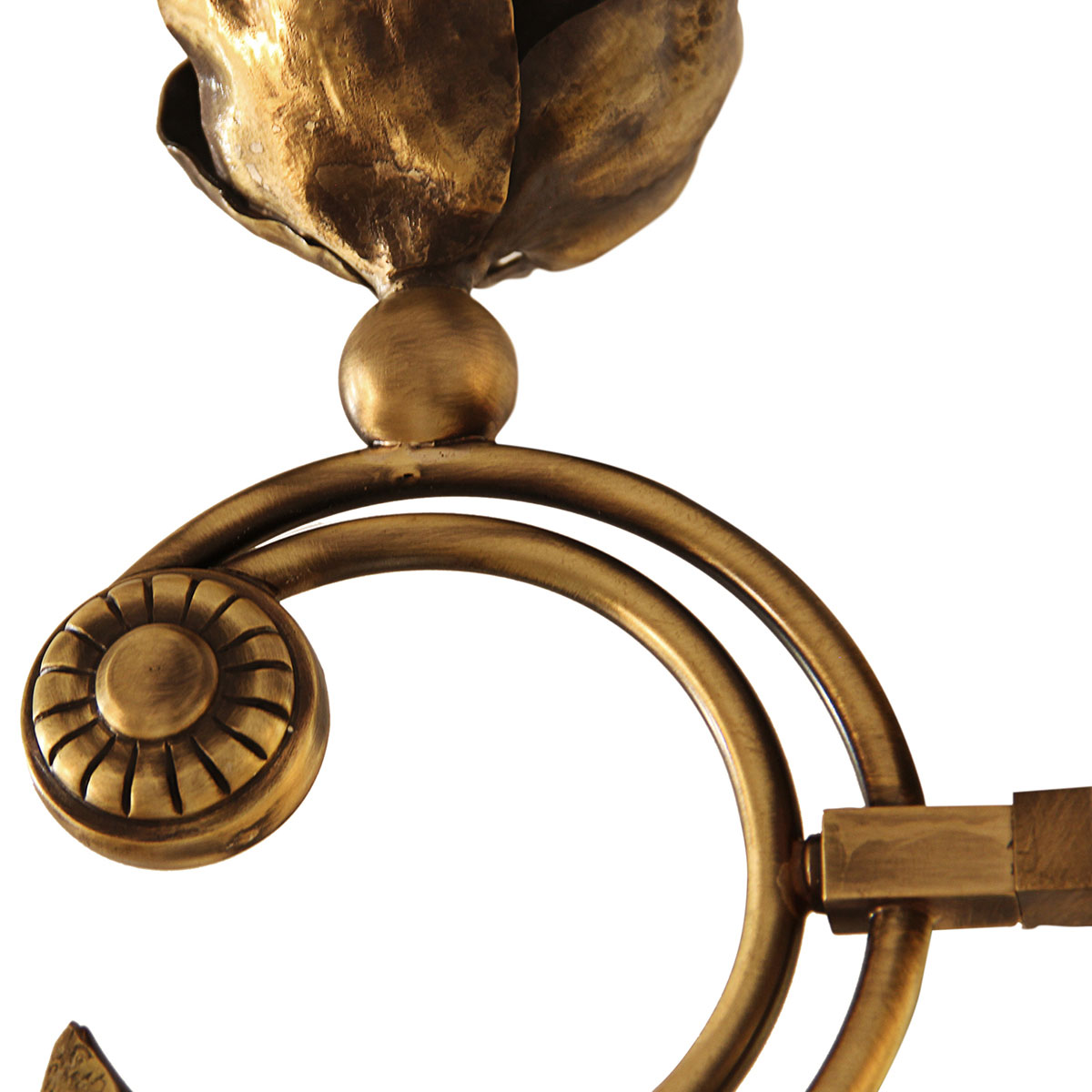 Настенные светильники Flora Sconce Covethouse KOKET  - Вид №5