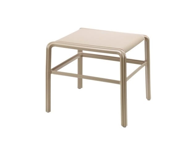 Журнальный столик из инженерного пластика S-CAB SIDE TABLE VELA ARCH-00054056 - Вид №7
