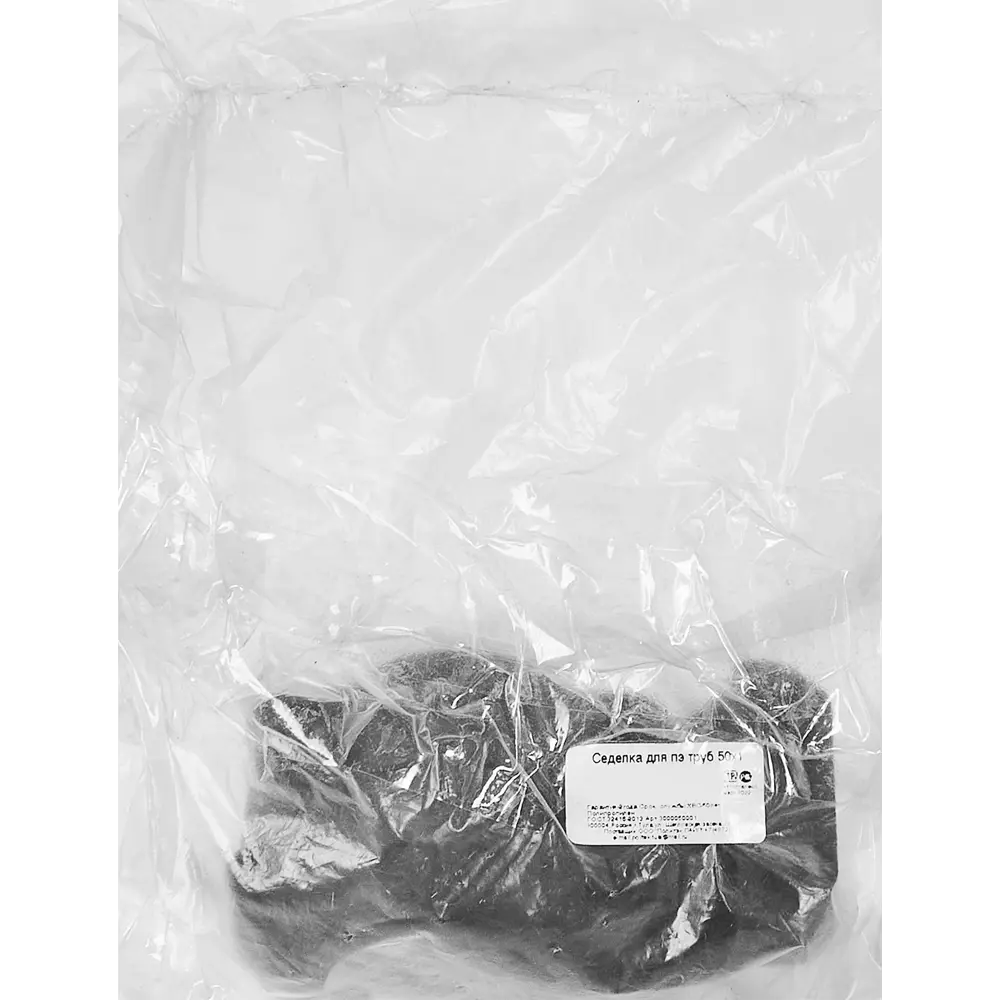 Седелка Политэк для врезки в полиэтиленовые трубы 50 мм с резьбой 1" 82382683 STLM-0805760 - Вид №2