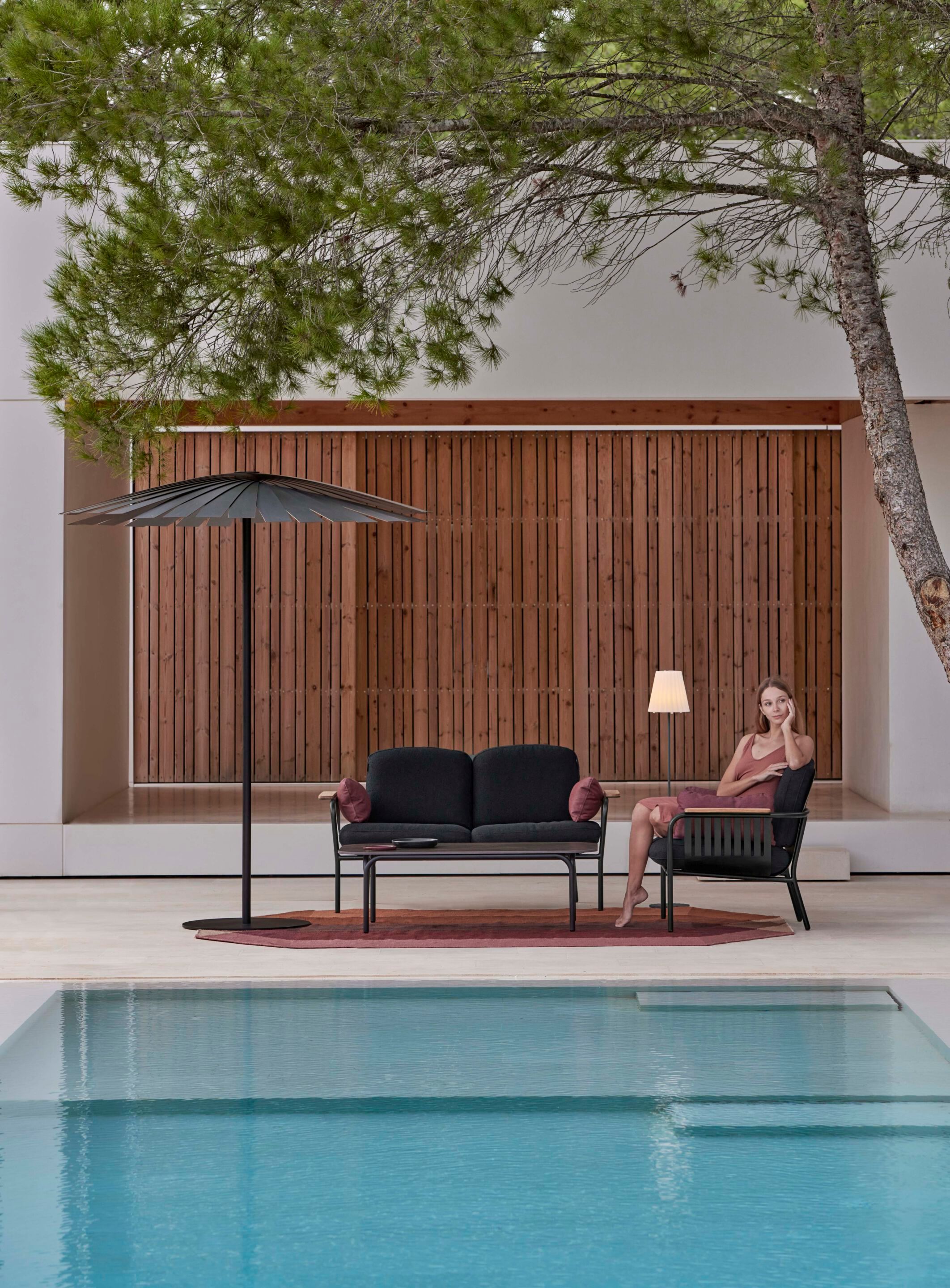 Садовое кресло с подлокотниками GANDIABLASCO ARCH-00137842 - Вид №9