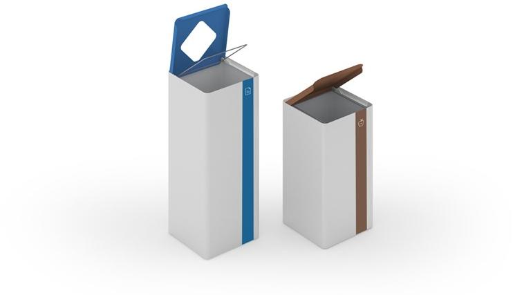 REXITE Контейнеры для раздельного сбора мусора sun-id-1440321 - Вид №3