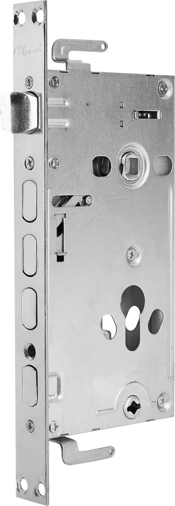 НОРА-М Замок врезной с ручками на планке для китайских дверей 85539370