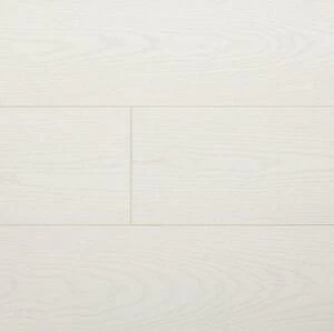 Инженерная доска Arti Parchetto Largo Latte Ясень Селект с брашью (Текстурированная) 905х170 мм.