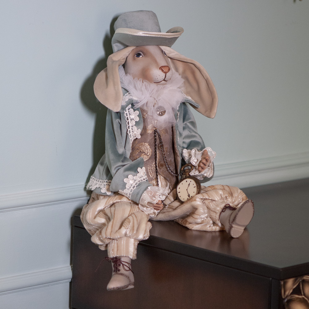 76120 Коллекционная кукла Мистер Эгль BOGACHO 4627179656737 - Вид №1