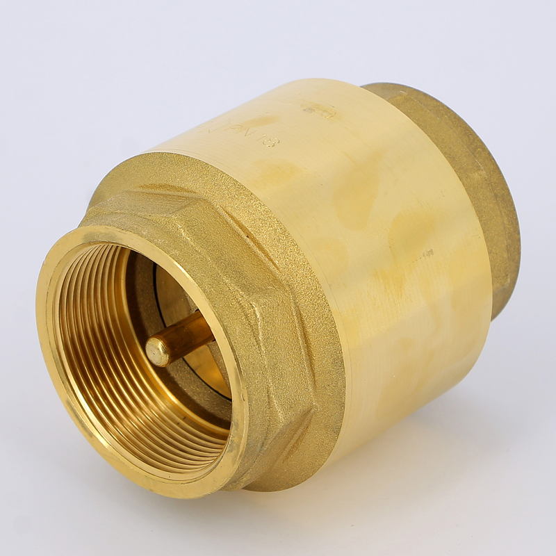 Клапан обратный пружинный YORK с пластиковым затвором ITAP 2" 1032 - Вид №2